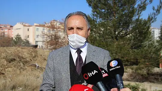 Elazığ'da geri dönüşümü sağlayan 'O Atık' projesi