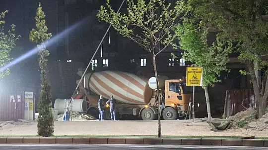 Elazığ'da gıda zehirlenmesi şüphesiyle 11 işçi hastaneye kaldırıldı