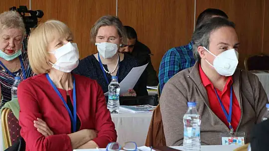 Elazığ'da Görünmezi Görünür Kılmak Projesi çalıştayı açılış toplantısı yapıldı