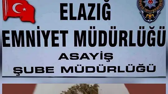 Elazığ'da haklarında kesinleşmiş hapis cezası bulunan 7 kişi yakalandı