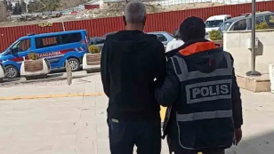 Elazığ'da haklarında kesinleşmiş hapis cezası bulunan 19 kişi yakalandı