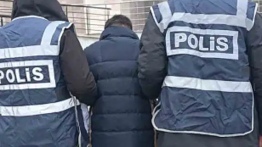 Elazığ'da haklarında kesinleşmiş hapis cezası bulunan 19 kişi yakalandı