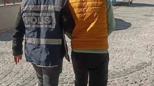 Elazığ'da haklarında kesinleşmiş hapis cezası bulunan 19 kişi yakalandı