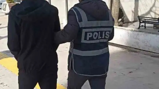 Elazığ'da haklarında kesinleşmiş hapis cezası bulunan 19 kişi yakalandı