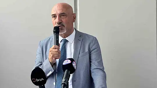 Elazığ'da havalı silahlar atıcılık poligonu hizmete girdi