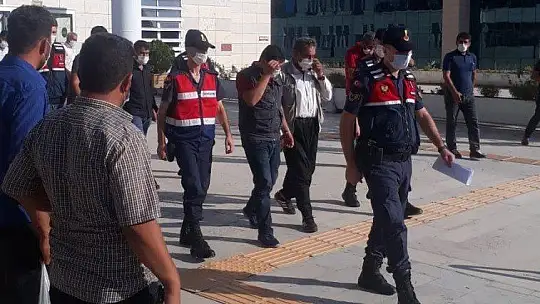 Elazığ'da hayvan hırsızlığına, 4 tutuklama