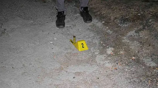 Elazığ'da iki aile arasında silahlı kavga: 4 yaralı