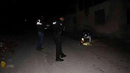 Elazığ'da iki aile arasında silahlı kavga: 4 yaralı