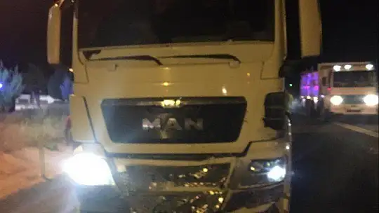 Elazığ'da iki ayrı trafik kazası: 1 ölü, 7 yaralı