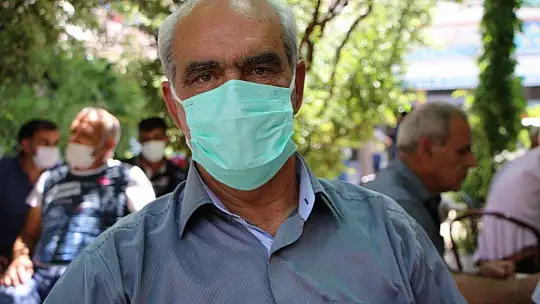Elazığ'da iki doz aşı olmayan vatandaş, kahvehane ve kıraathaneye alınmayacak