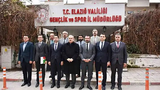 Elazığ'da iki kurum arasında protokol imzalandı