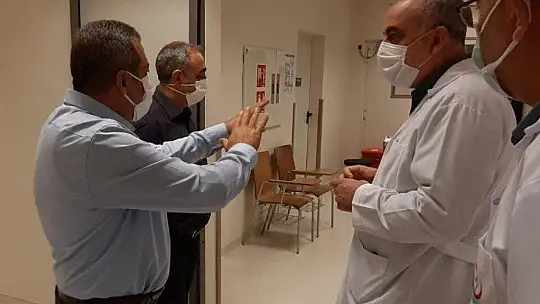 Elazığ'da ikinci Covid-19 tanı Laboratuvarı kuruldu