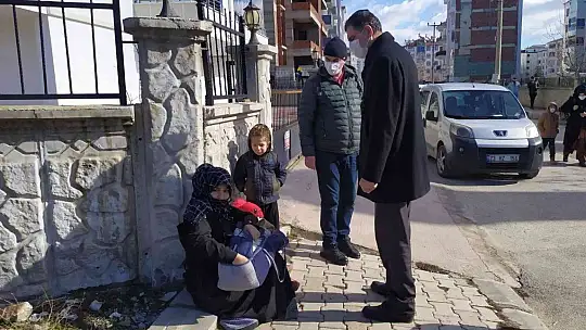 Elazığ'da ilginç olay