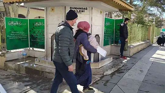 Elazığ'da ilginç olay