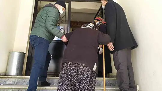 Elazığ'da ilginç olay