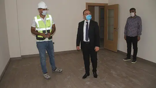 Elazığ'da ilk deprem konutları tamamlandı, 7 ayda yeni bir Dilek Sitesi dikildi
