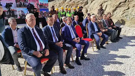 Elazığ'da İlk Evim İlk İşyerim Projesi