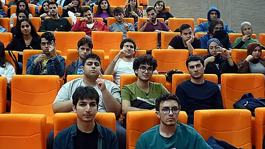Elazığ'da işaret dili eğitimi verildi