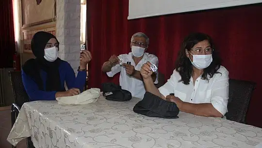 Elazığ'da işe alınacak 523 kişi kura ile belirlendi