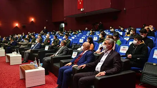 Elazığ'da İstiklal Marşı'nın kabulünün 100. yıl dönümü