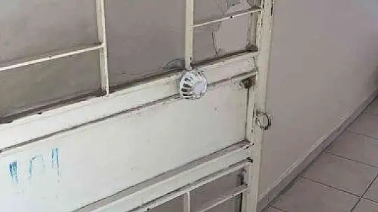 Elazığ'da İYİ Parti ilçe binasında hırsızlık