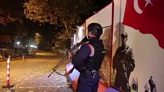 Elazığ'da jandarma dosta güven düşmana korku salıyor