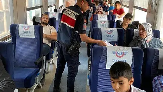 Uyuşturucuya karşı bilgilendirme etkinliği düzenlendi