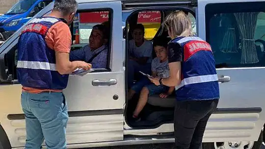 Uyuşturucuya karşı bilgilendirme etkinliği düzenlendi