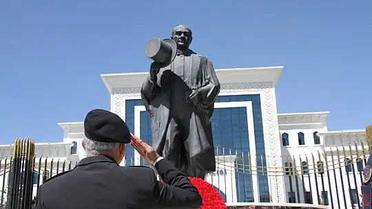 Elazığ'da Jandarma Teşkilatının 182. kuruluş yıl dönümü