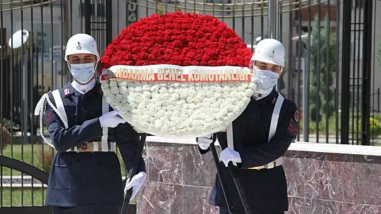 Elazığ'da Jandarma Teşkilatının 182. kuruluş yıl dönümü