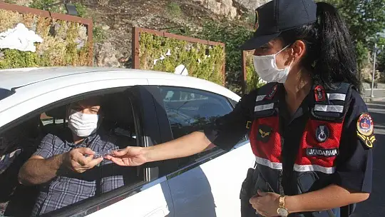 Elazığ'da jandarmadan 15 Temmuz Demokrasi ve Milli Birlik Günü etkinliği