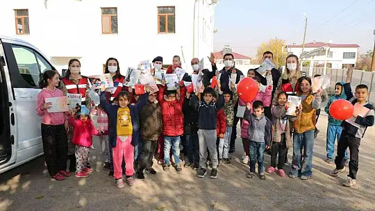 Elazığ'da jandarmadan anlamlı etkinlik