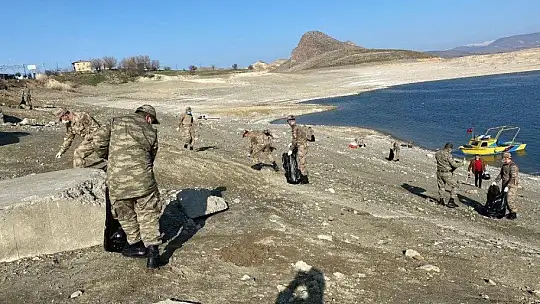 Elazığ'da Jandarmadan Çevre Duyarlılığı