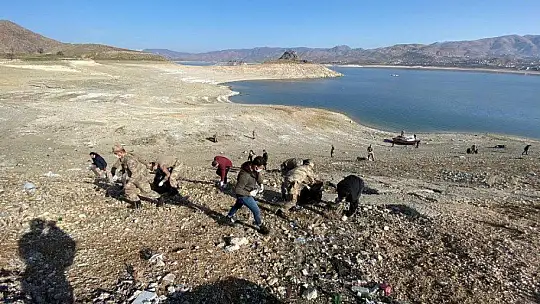 Elazığ'da Jandarmadan Çevre Duyarlılığı