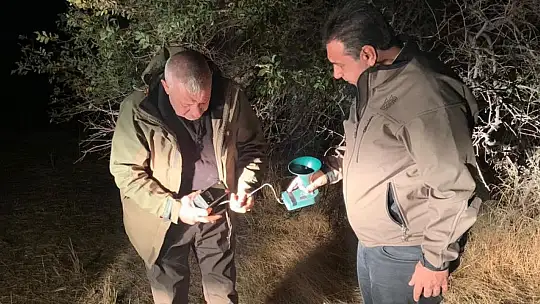 Elazığ'da kaçak avcı denetiminde bıldırcın sesi çıkaran 2 cihaz ele geçirildi