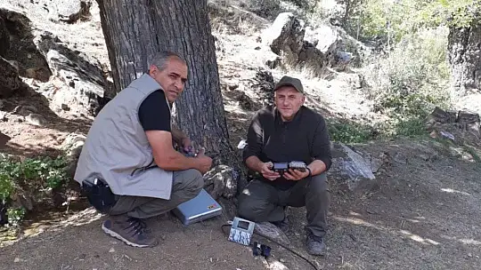 Elazığ'da kaçak avcılığın önlenmesi için denetimler sürüyor
