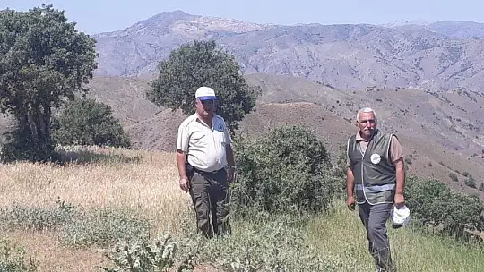 Elazığ'da kaçak avcılığın önlenmesi için denetimler sürüyor