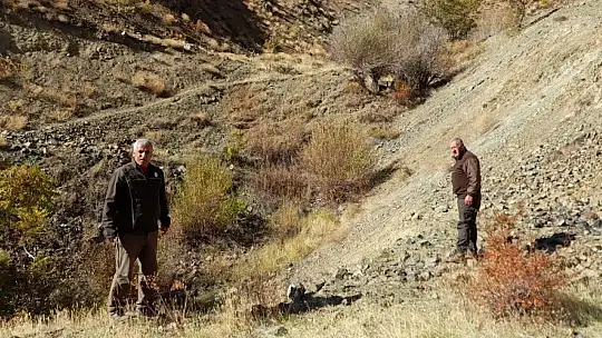 Elazığ'da kaçak avcılığın önlenmesi için denetimler sürüyor
