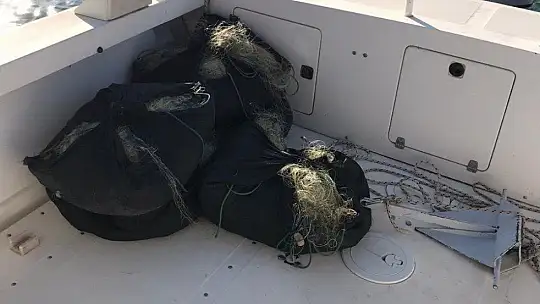Elazığ'da kaçak balık avına 12 bin 500 TL ceza