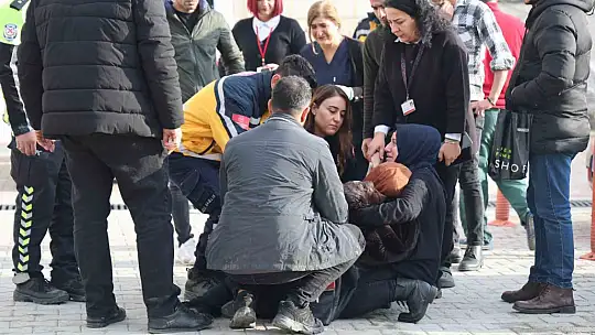 Uzman çavuş olan eşinin silahından çıkan kurşunla can verdi