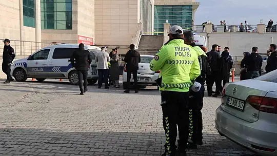 Uzman çavuş olan eşinin silahından çıkan kurşunla can verdi