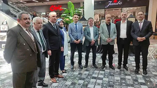 Elazığ'da kadınların el emekleri görücüye çıktı