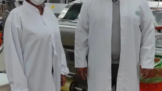 Elazığ'da kanatlı kesimhanelerine denetim