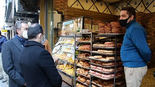 Elazığ'da kapsamlı Covid-19 denetimi
