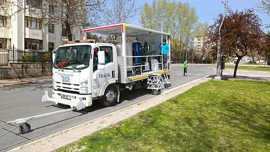 Elazığ'da kapsamlı temizlik,ilaçlama ve bakım çalışması