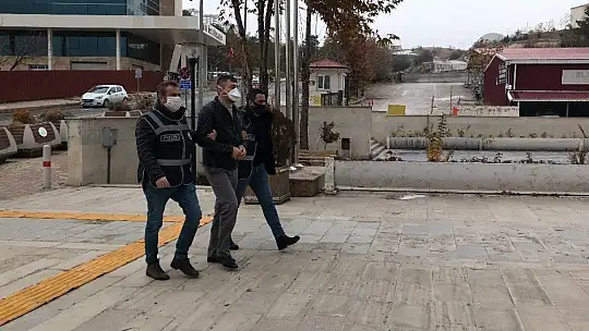 Elazığ'da kardeşini vurup kaçan ağabey yakalandı