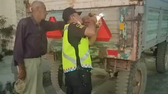 Traktör Sahipleri Dikkat!..