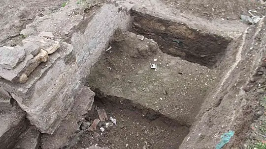 Kilise gün yüzüne çıkıyor