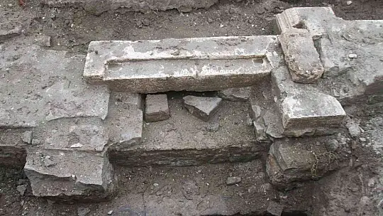 Kilise gün yüzüne çıkıyor