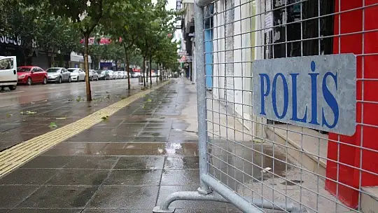Elazığ'da kısıtlama sessizliği